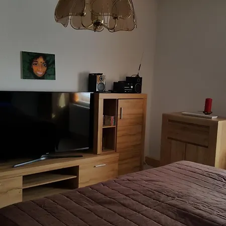 Am Geiseltalsee Semesterbostad