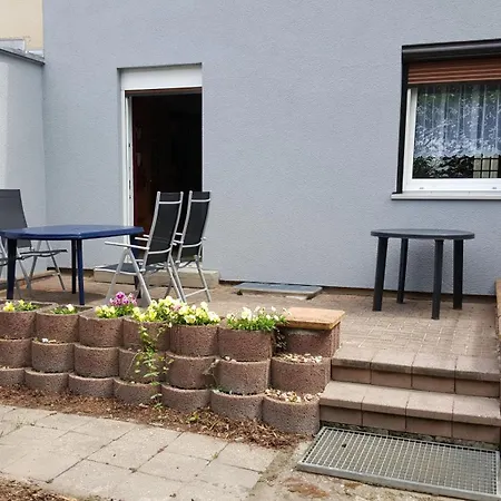 Am Geiseltalsee Дом отдыха *