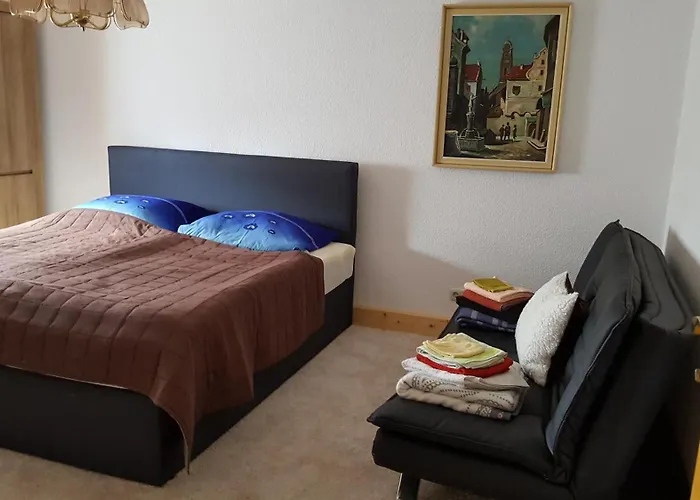 Am Geiseltalsee Дом отдыха