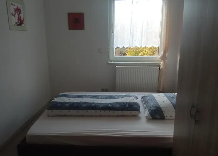 Дом отдыха Am Geiseltalsee Braunsbedra