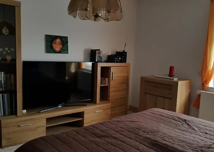 Am Geiseltalsee Дом отдыха