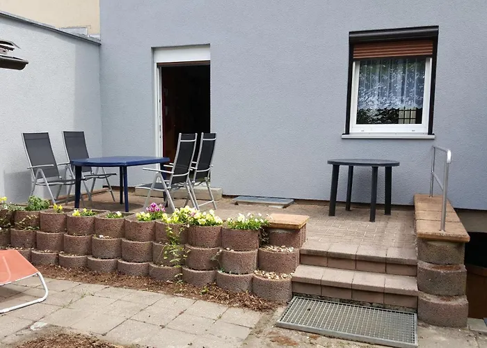 Am Geiseltalsee Дом отдыха *