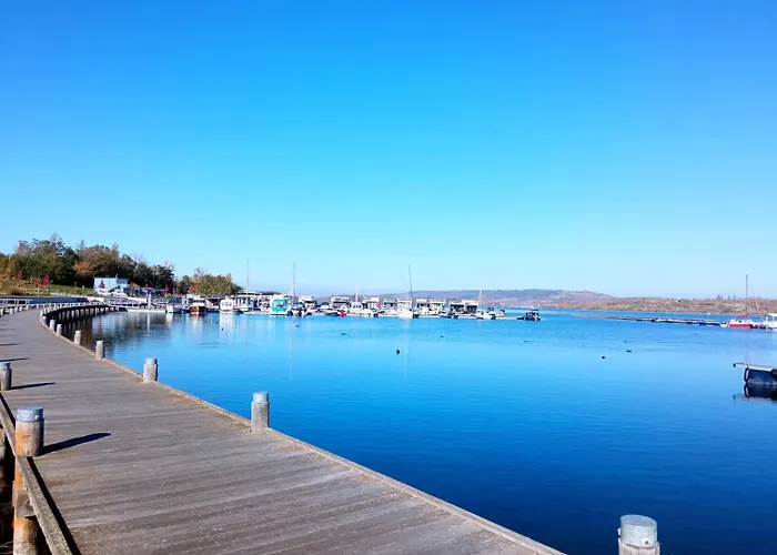 Дом отдыха Am Geiseltalsee Braunsbedra